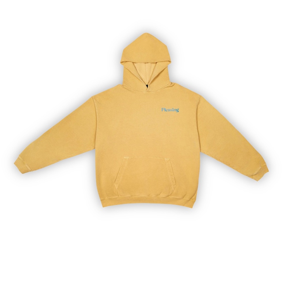 Pleasing sunset hoodie